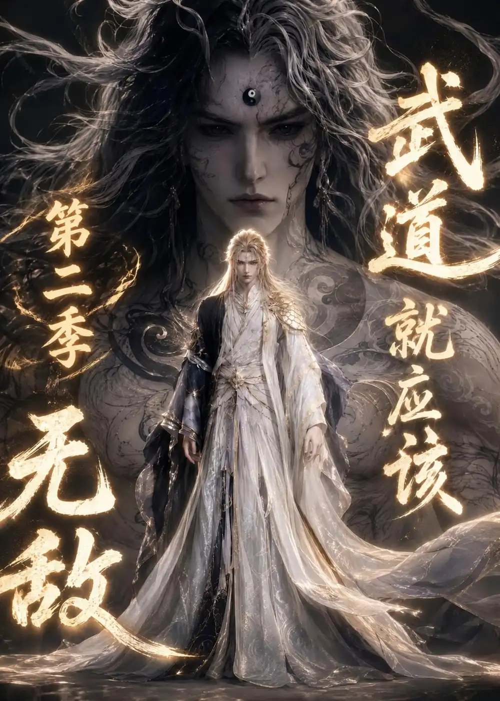 武道就应该无敌第二季 武道就应该无敌第二季