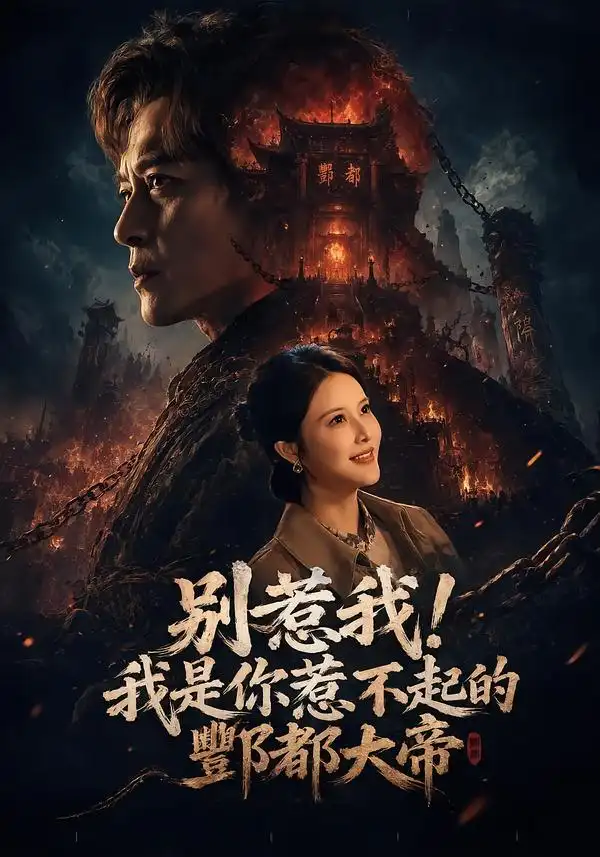 别惹我我是你惹不起的酆都大帝! 别惹我我是你惹不起的酆都大帝!