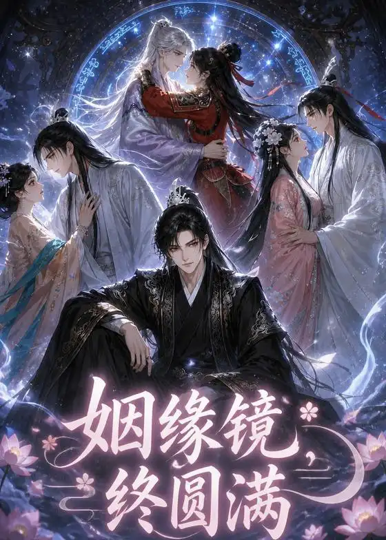 姻缘镜终圆满 姻缘镜终圆满
