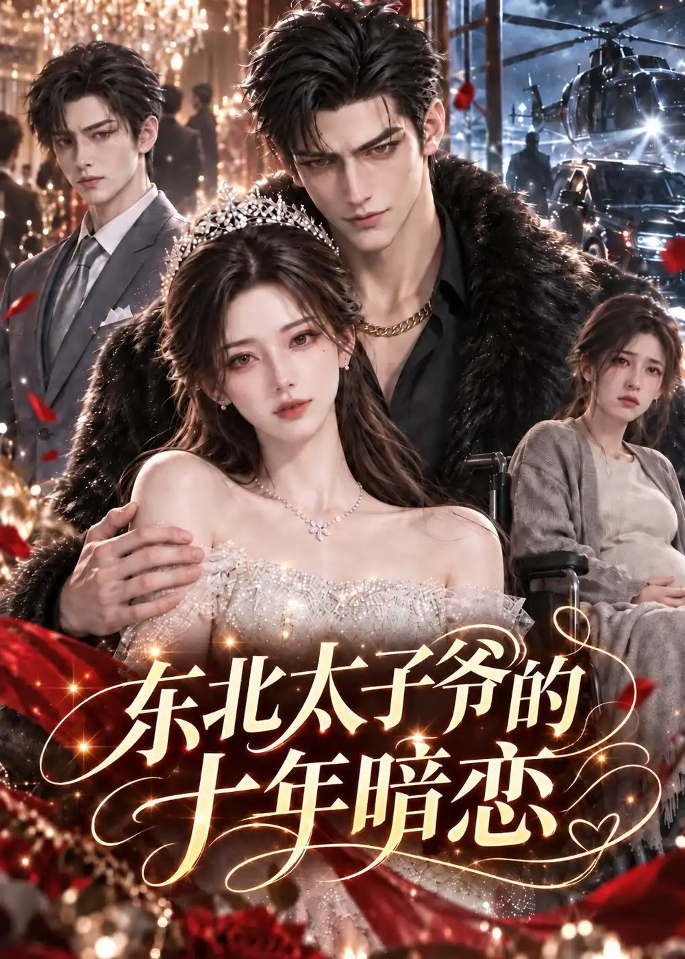 东北太子爷的十年暗恋 东北太子爷的十年暗恋