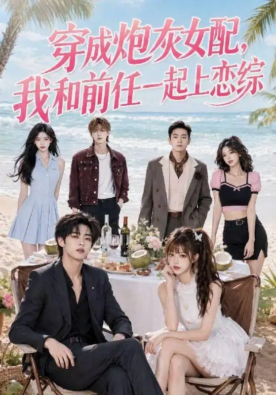 穿成炮灰女配我和前任一起上恋综（60集 - 夸克短剧