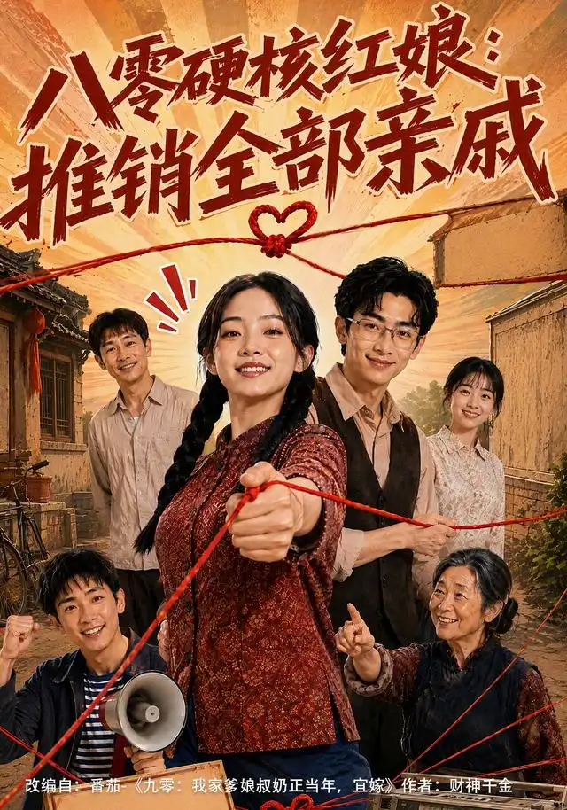 八零硬核红娘推销全部亲戚 八零硬核红娘推销全部亲戚
