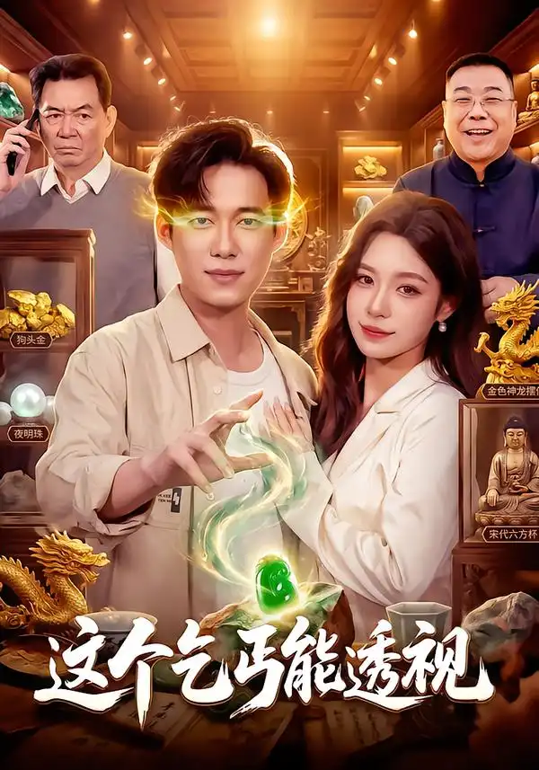 这个乞丐能透视（85集）王大钱＆朱佳琪＆江路祺-初遇资源网
