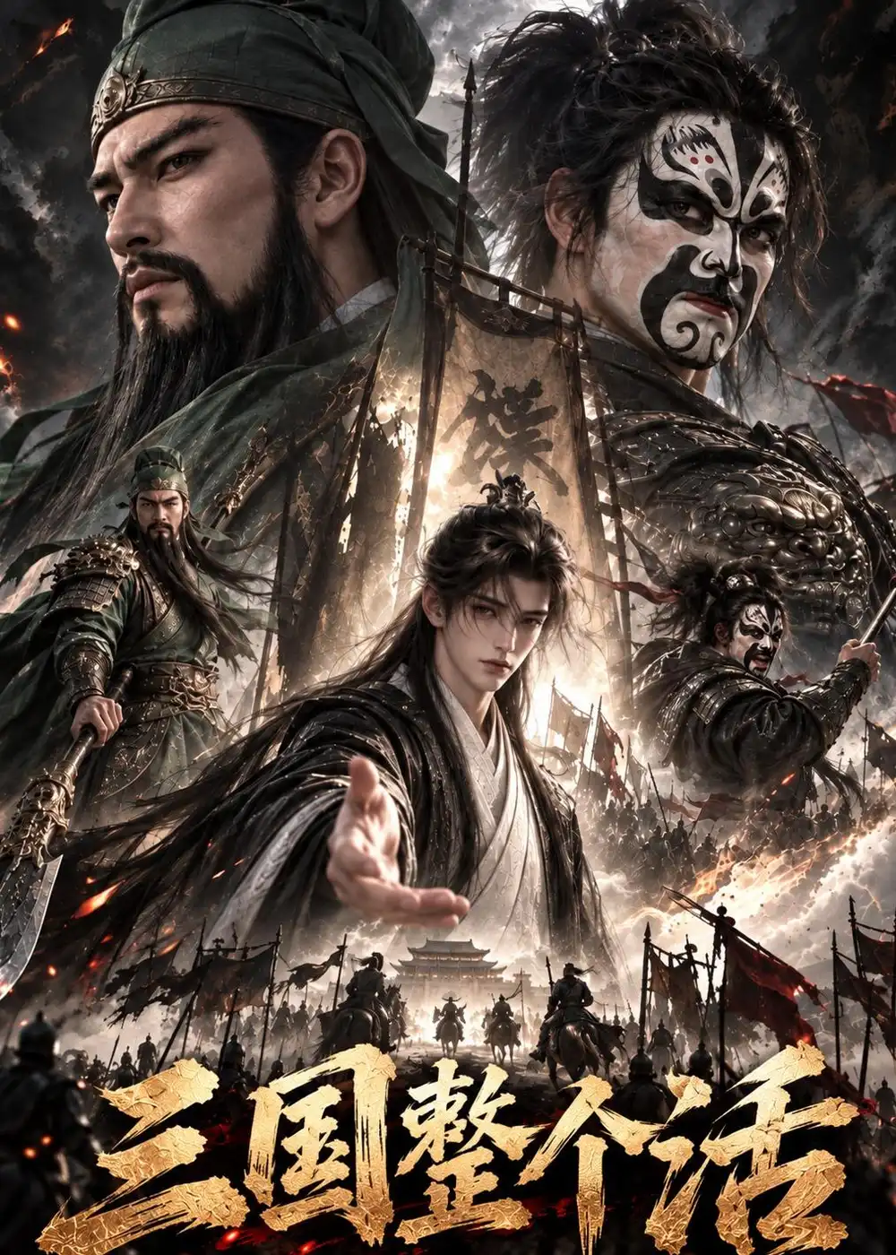 三国整个活(312集)-初遇资源网