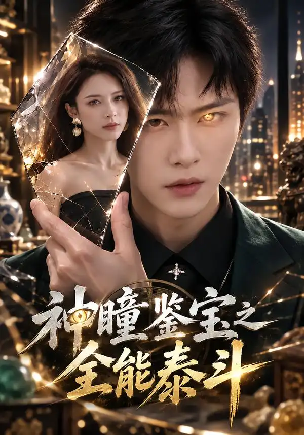 神瞳鉴宝之全能泰斗(81集)王嘉皓&李淳亦-初遇资源网