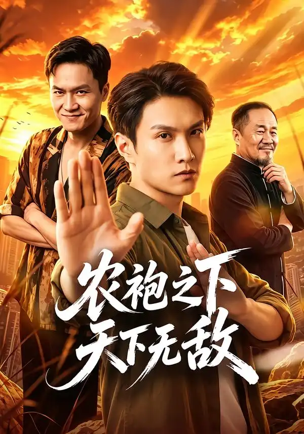 农袍之下天下无敌(50集)徐睿&张正-初遇资源网