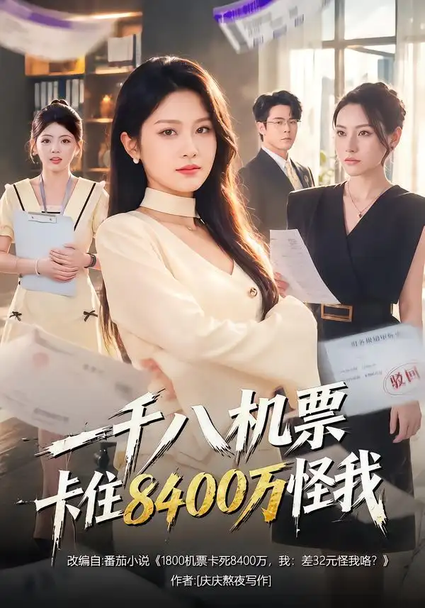 一千八机票卡住8400万怪我(40集)张佳艺&张浩卓-初遇资源网