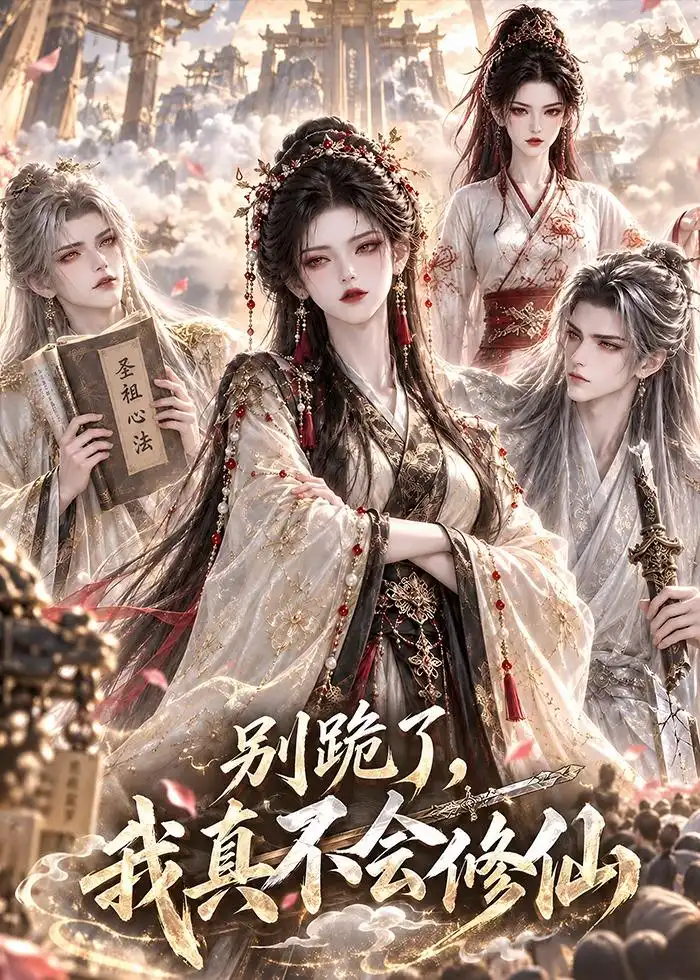 别跪了我真不会修仙(307集)-初遇资源网