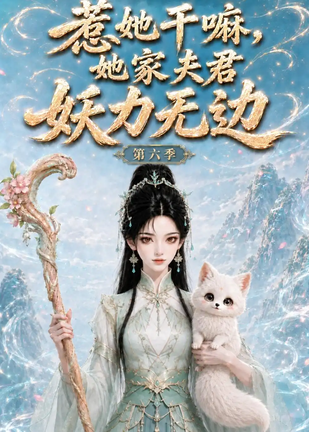 惹她干嘛她家夫君妖力无边!第六季(176集)-初遇资源网