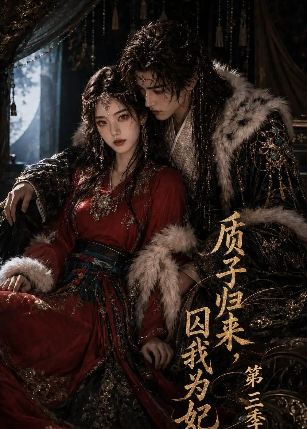 质子归来囚我为妃第三季(367集)-初遇资源网
