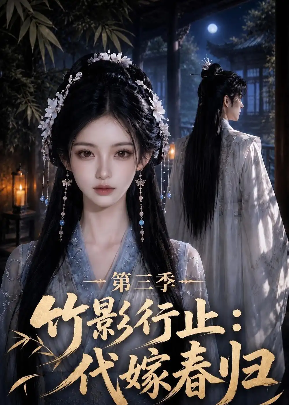 竹影行止代嫁春归第三季 竹影行止代嫁春归第三季