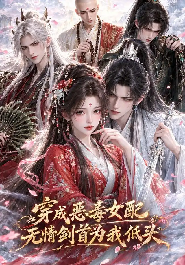 穿成恶毒女配无情剑首为我低头 穿成恶毒女配无情剑首为我低头