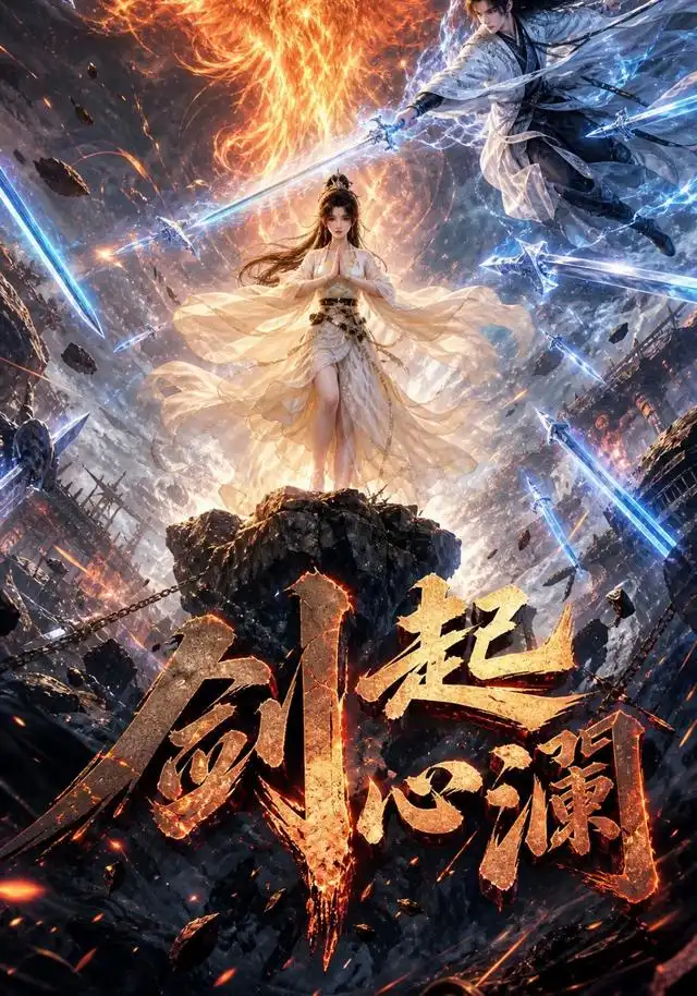 剑起心澜（79集） - 夸克短剧