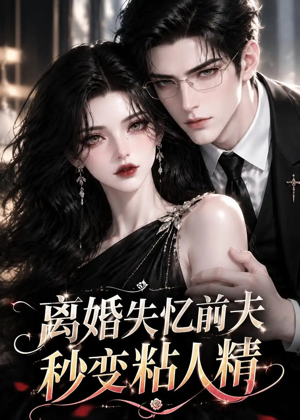 离婚失忆前夫秒变粘人精 离婚失忆前夫秒变粘人精