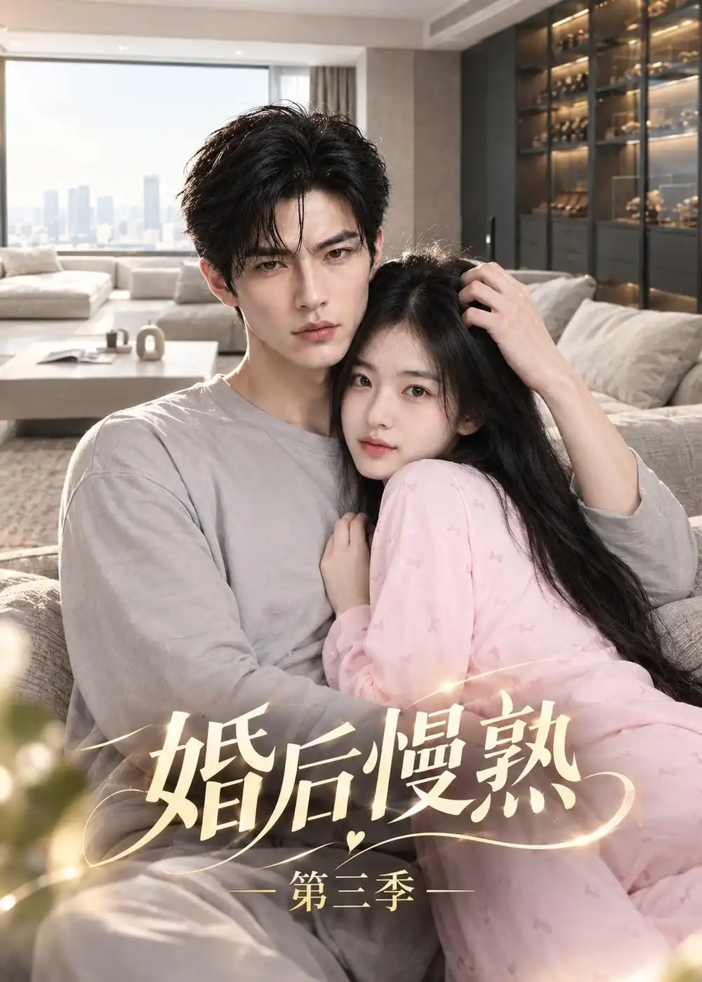 婚后慢熟第三季 婚后慢熟第三季