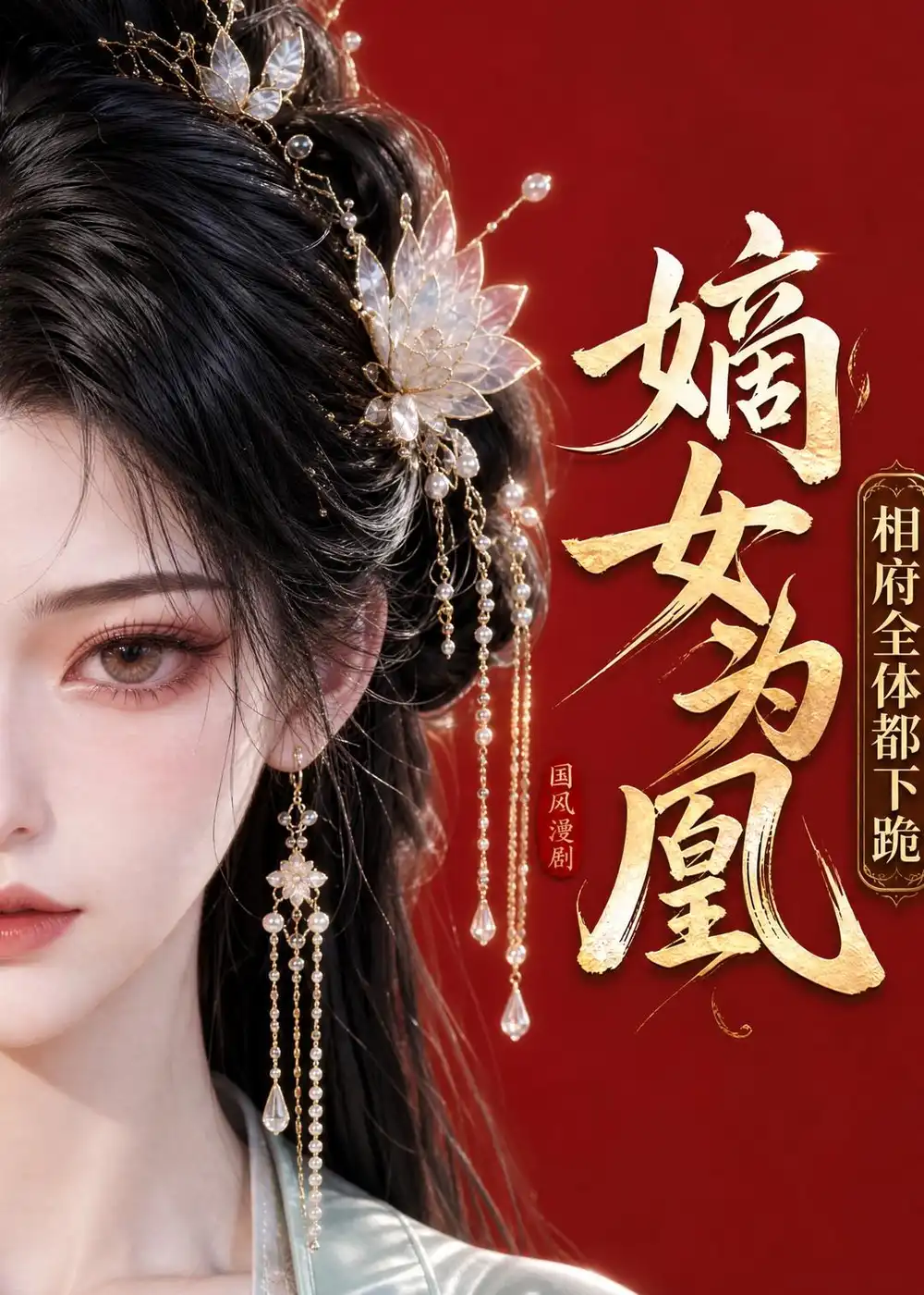 嫡女为凰相府全体都下跪（102集） - 夸克短剧