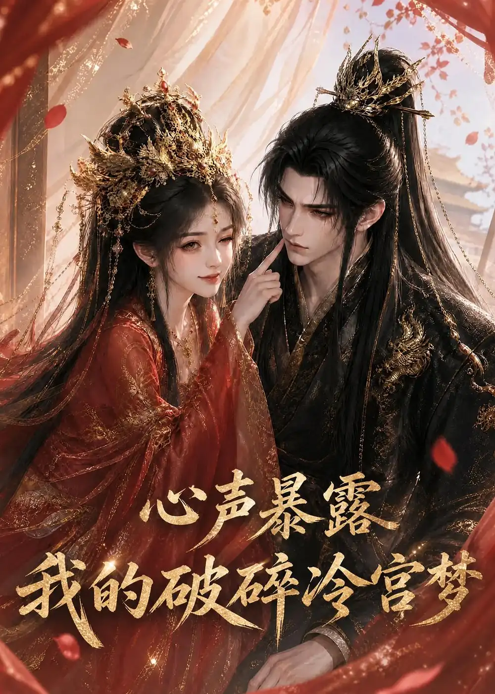 心声暴露我的破碎冷宫梦（112集） - 夸克短剧