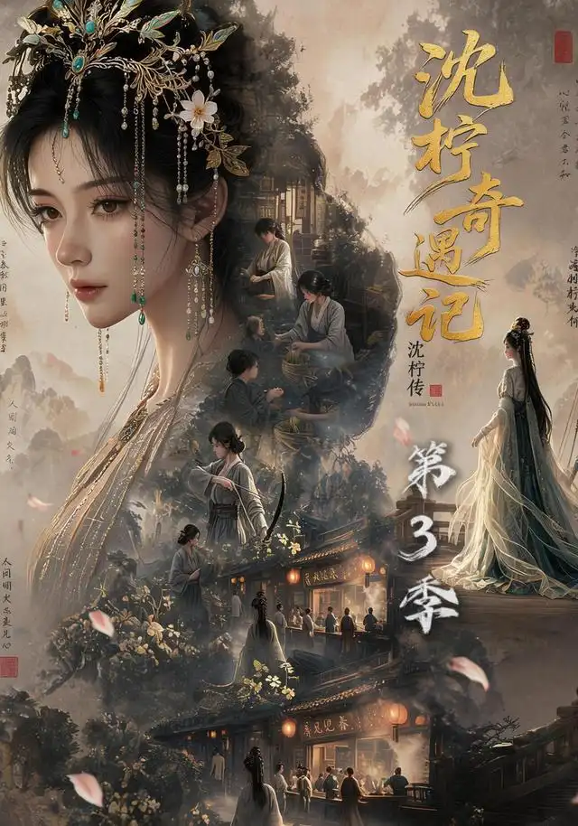 沈柠奇遇记沈柠传 沈柠奇遇记沈柠传