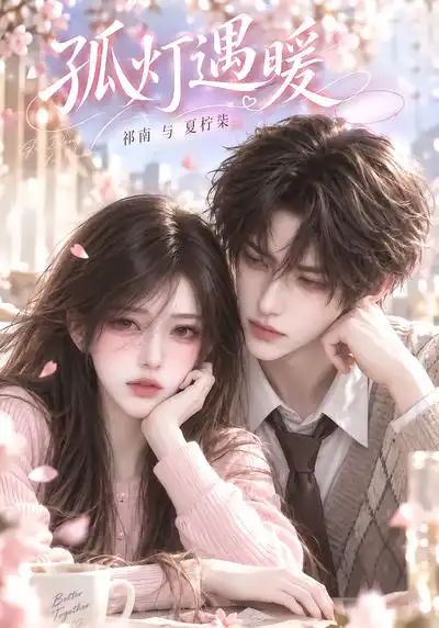 孤灯遇暖祁南与夏柠柒（163集） - 夸克短剧
