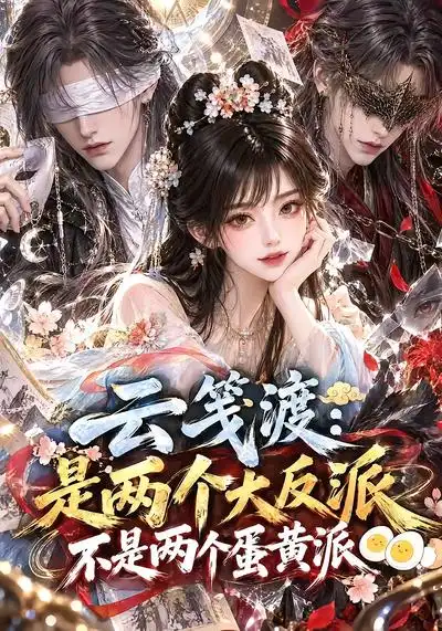 云笺渡是两个大反派不是两个蛋黄派 云笺渡是两个大反派不是两个蛋黄派
