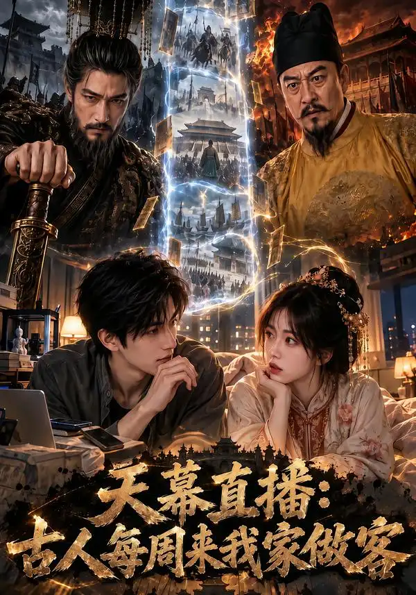 天幕直播_古人每周来我家做客 天幕直播_古人每周来我家做客