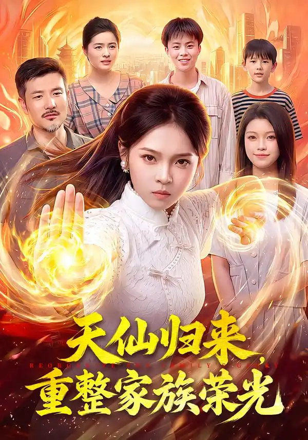 天仙归来重整家族荣光（88集）陈舒宜＆邱翔＆江路祺 - 夸克短剧