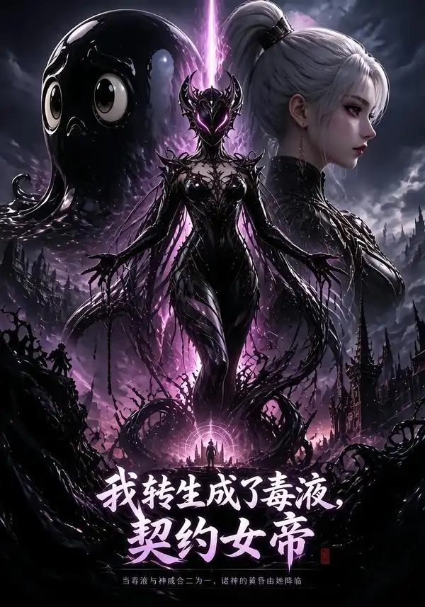 我转生成了毒液契约女帝 我转生成了毒液契约女帝