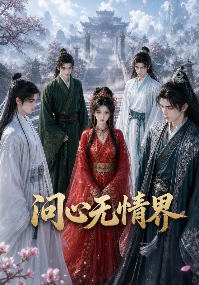 问心无情界 问心无情界