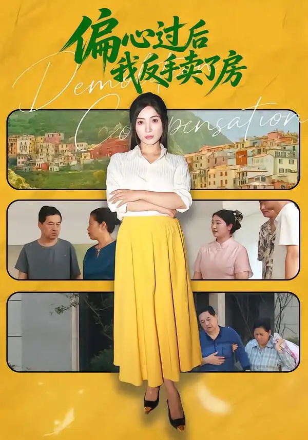 偏心过后我反手卖了房＆偏心过后我转手卖了房（50集）李莎＆刘韦志 - 夸克短剧
