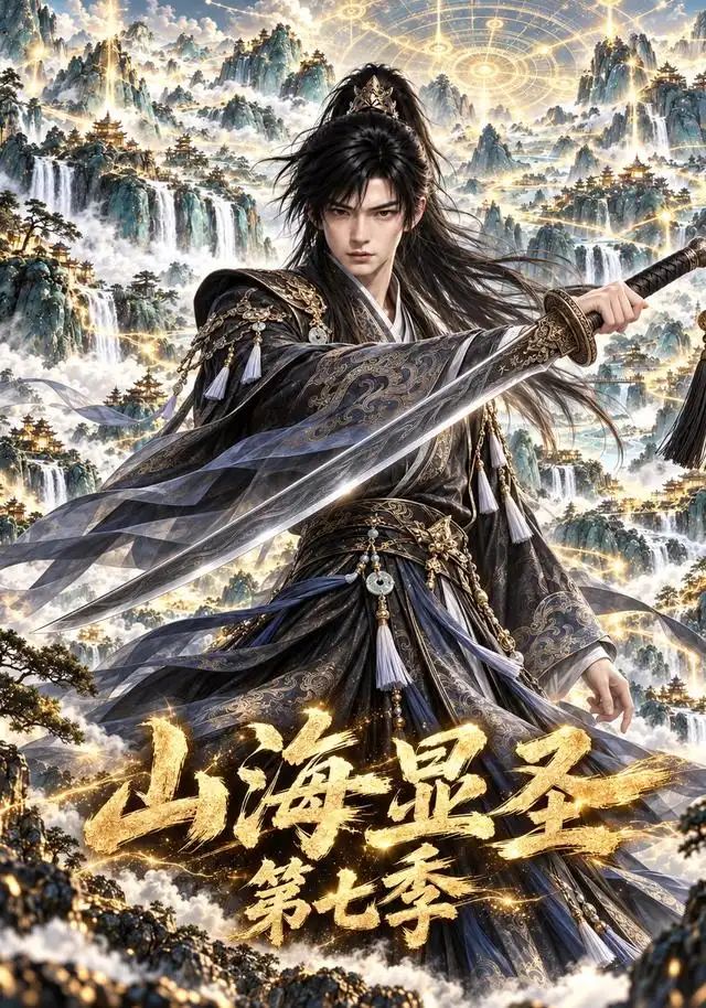 山海显圣第七季 山海显圣第七季