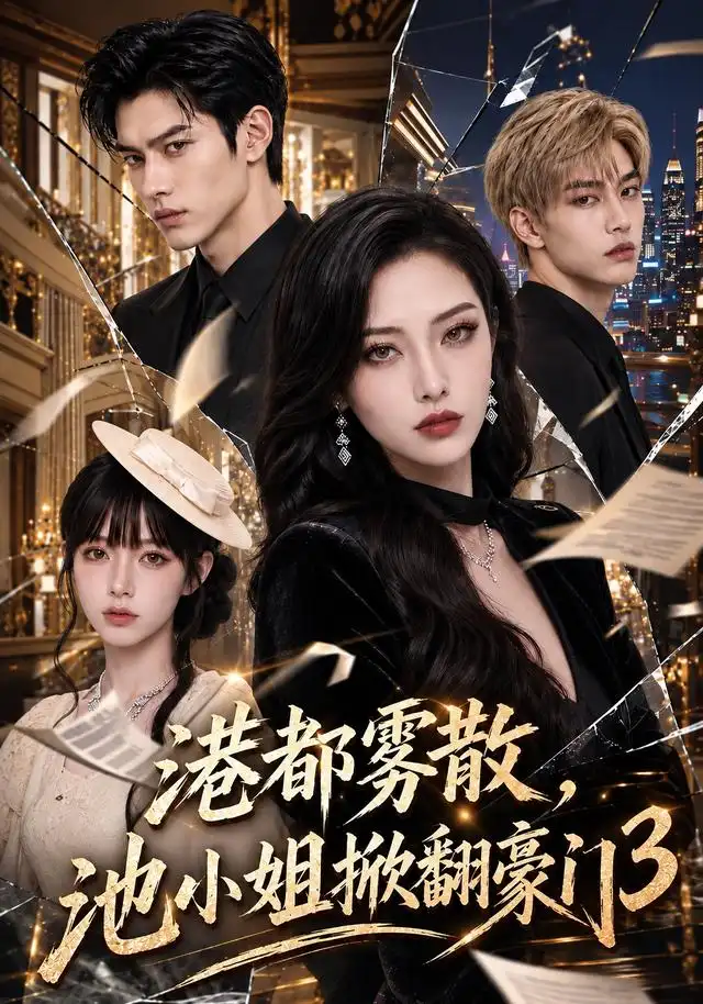 港都雾散池小姐掀翻豪门3 港都雾散池小姐掀翻豪门3