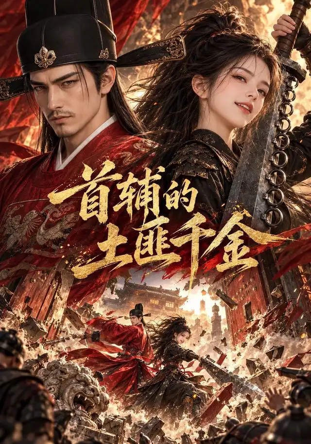 首辅的土匪千金（110集） - 夸克短剧