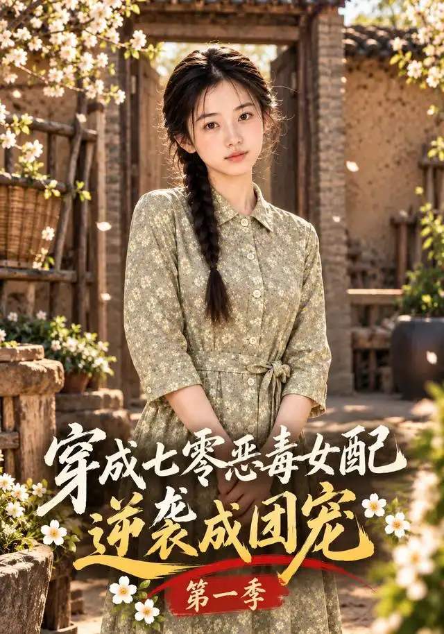 穿成七零恶毒女配逆袭成团宠第一季 穿成七零恶毒女配逆袭成团宠第一季