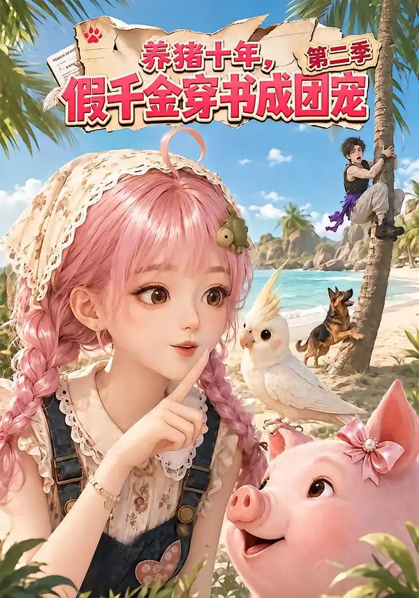 养猪十年假千金穿书成团宠第二季 养猪十年假千金穿书成团宠第二季