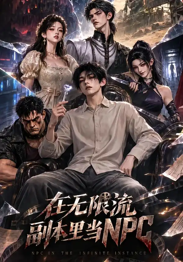 在无限流副本当npc(64集)-初遇资源网