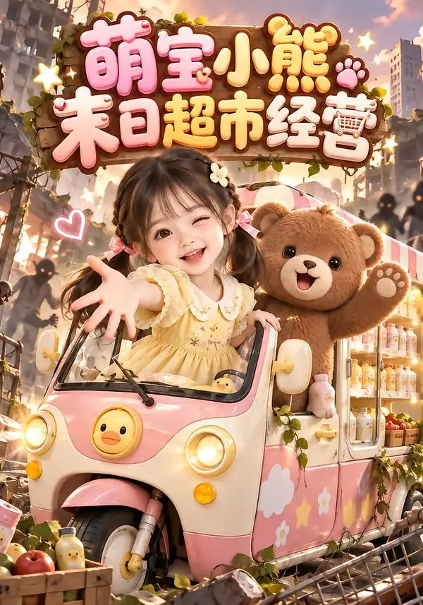 萌宝小熊末日超市经营 萌宝小熊末日超市经营