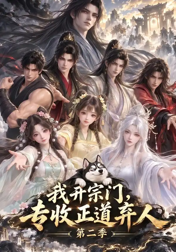 我开宗门专收正道弃人第二季（78集） - 夸克短剧