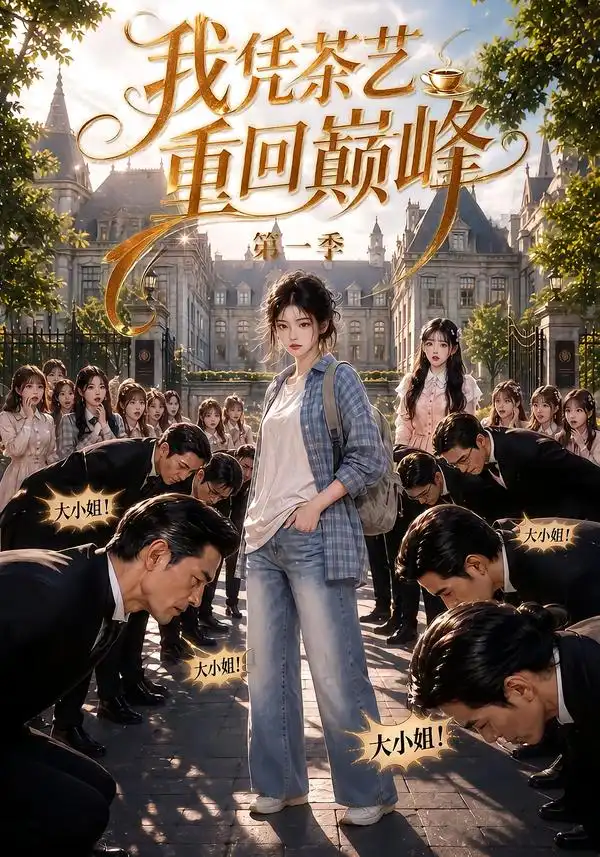 我凭茶艺重回巅峰第一季 我凭茶艺重回巅峰第一季