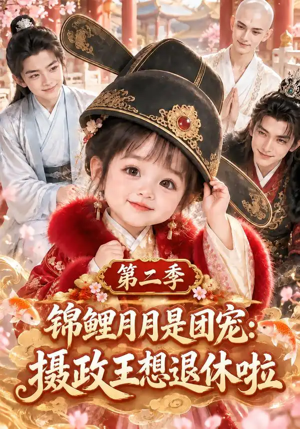 锦鲤月月是团宠摄政王想退休啦第二季(140集)-初遇资源网