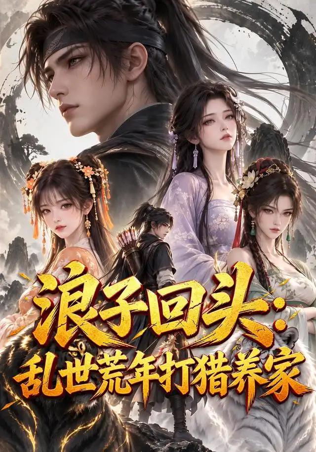浪子回头乱世荒年打猎养家 浪子回头乱世荒年打猎养家