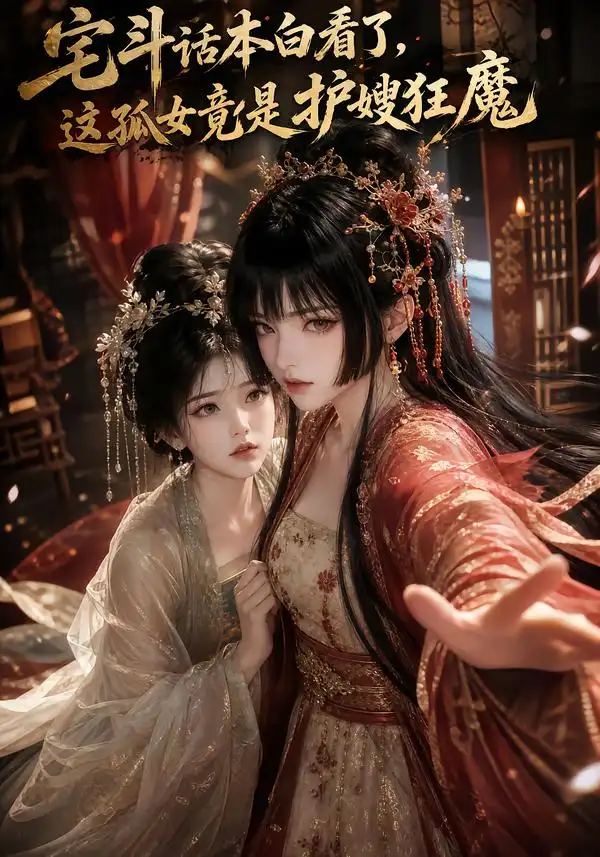 宅斗话本白看了这孤女竟是护嫂狂魔 宅斗话本白看了这孤女竟是护嫂狂魔