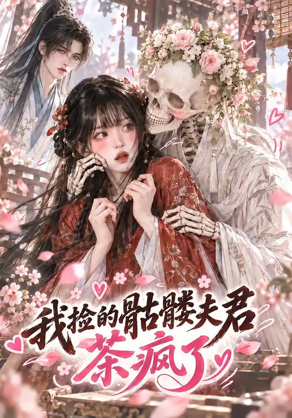 我捡的骷髅夫君茶疯了 我捡的骷髅夫君茶疯了