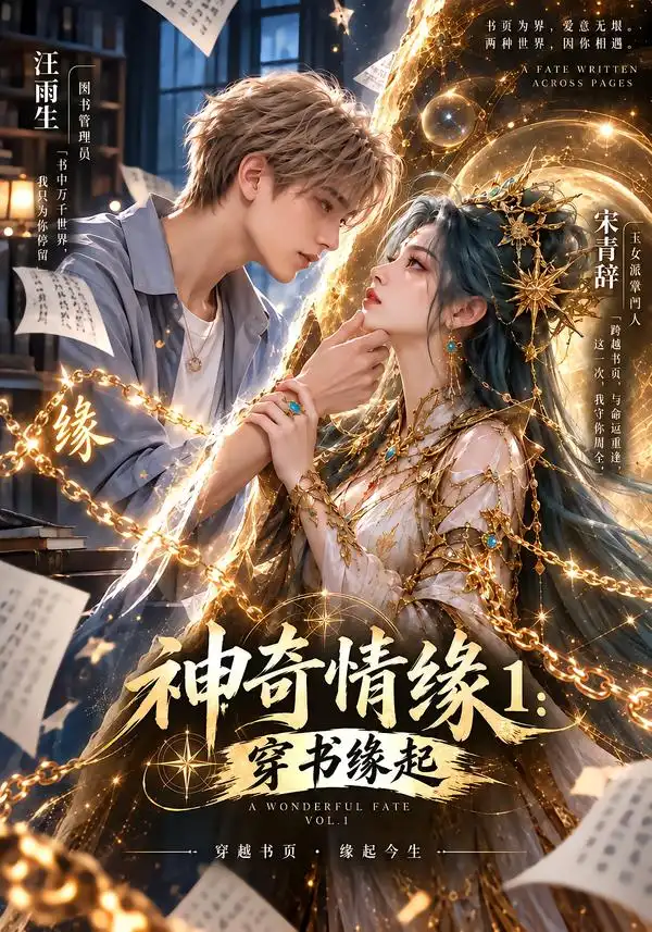 神奇情缘1穿书缘起(114集)-初遇资源网