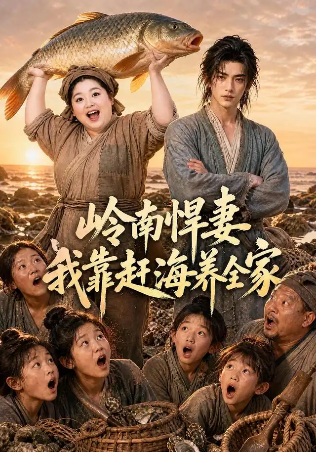 岭南悍妻我靠赶海养全家(71集)-初遇资源网
