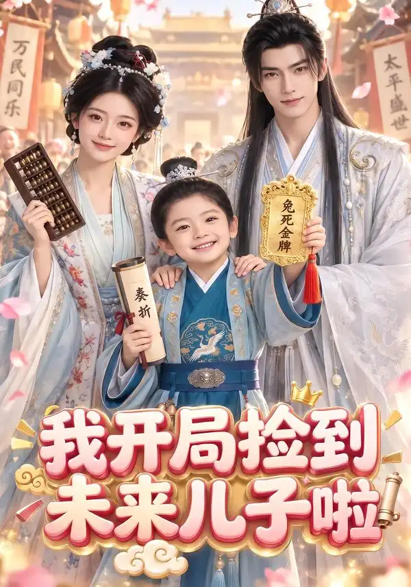 我开局捡到未来儿子啦(245集)-初遇资源网