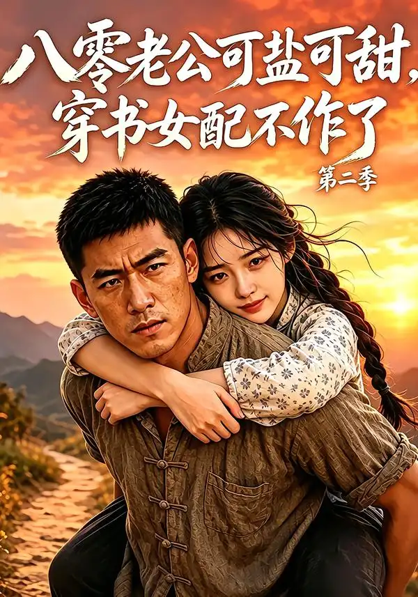 八零老公可盐可甜穿书女配不作了第二季(205集)-初遇资源网