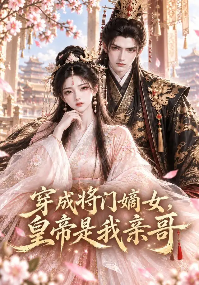 穿成将门嫡女皇帝是我亲哥(47集)-初遇资源网