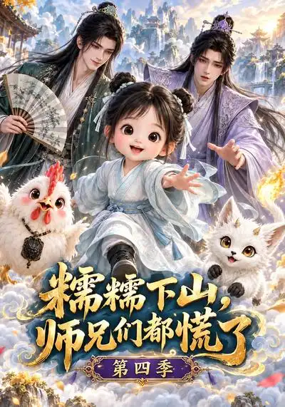 糯糯下山师兄们都慌了第四季 糯糯下山师兄们都慌了第四季