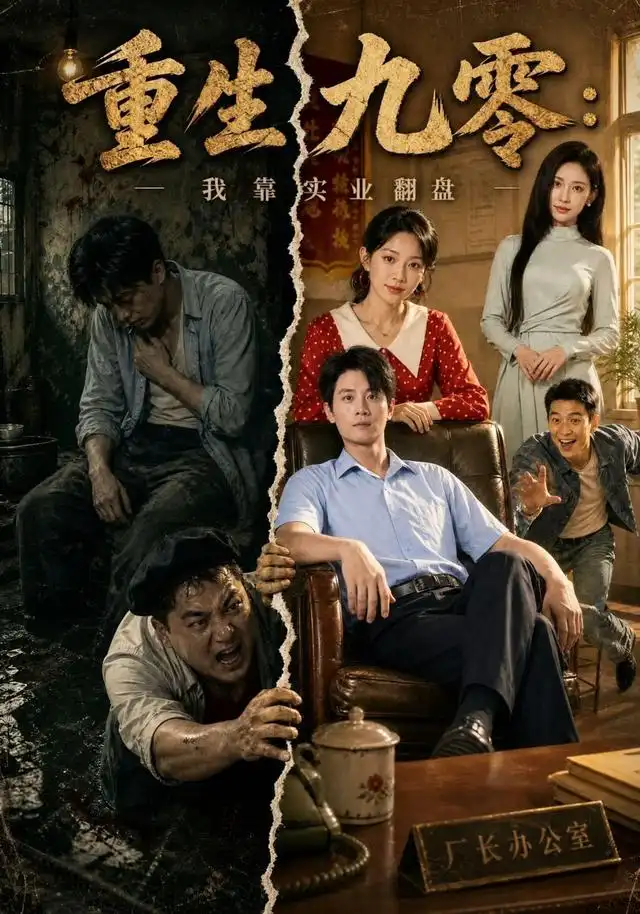 重生九零我靠实业翻盘 重生九零我靠实业翻盘