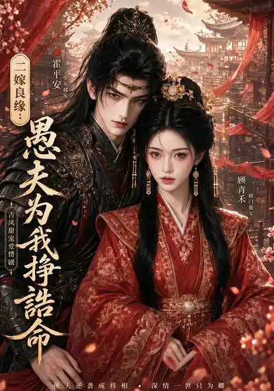 二嫁良缘愚夫为我挣诰命 二嫁良缘愚夫为我挣诰命